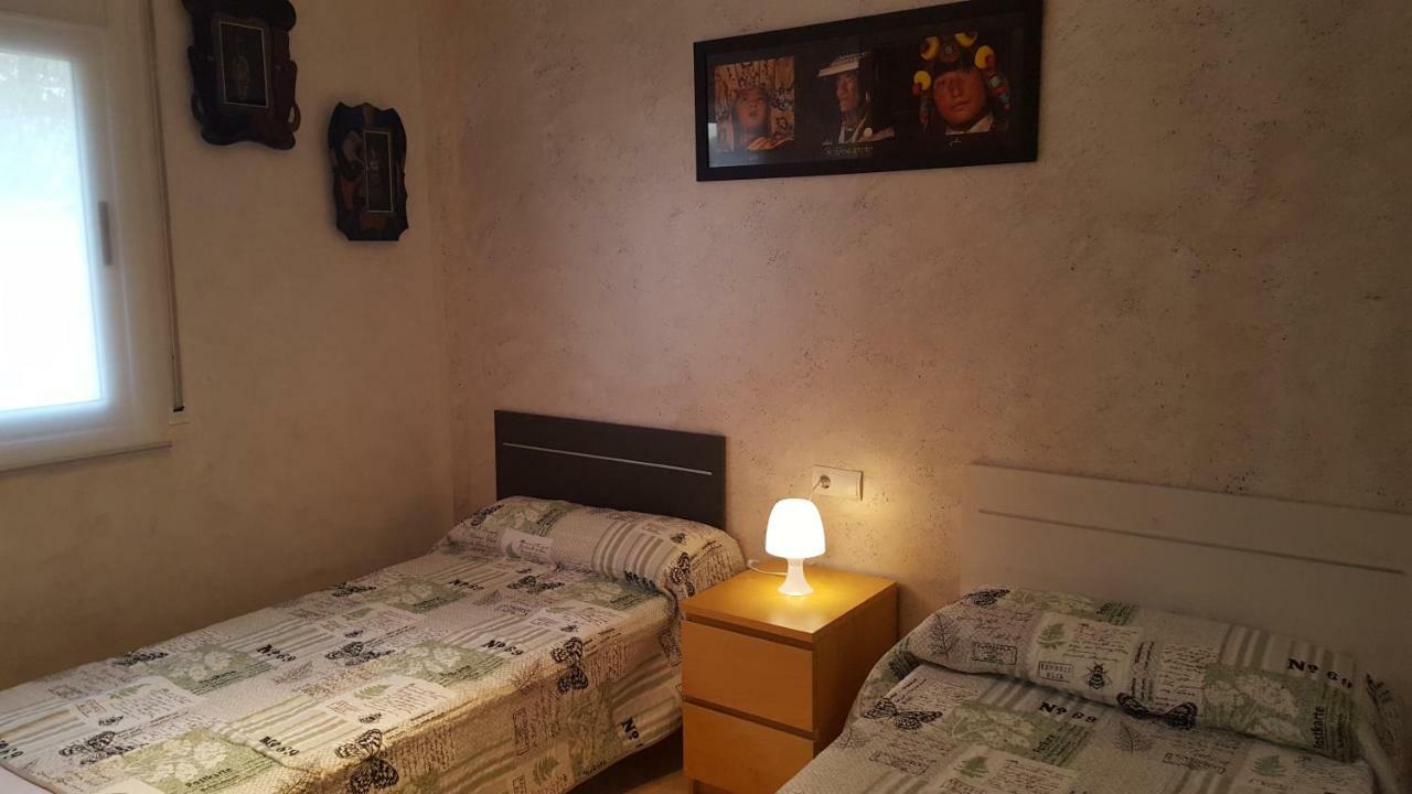Salou Apartamento Cerca De Playa Y Zona Turistica Apartment Bagian luar foto